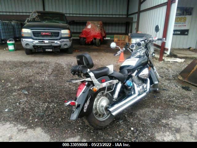 2006 HONDA VT750 C JH2RC50076K210496