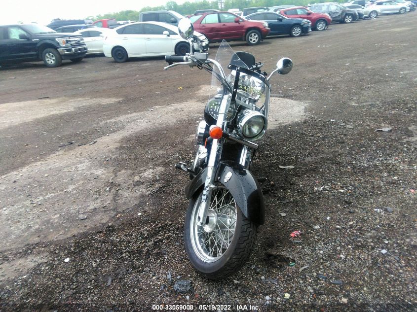 2006 HONDA VT750 C JH2RC50076K210496