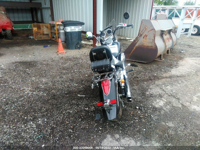 2006 HONDA VT750 C JH2RC50076K210496