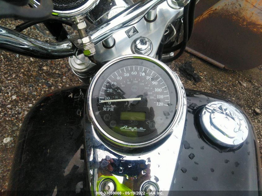 2006 HONDA VT750 C JH2RC50076K210496