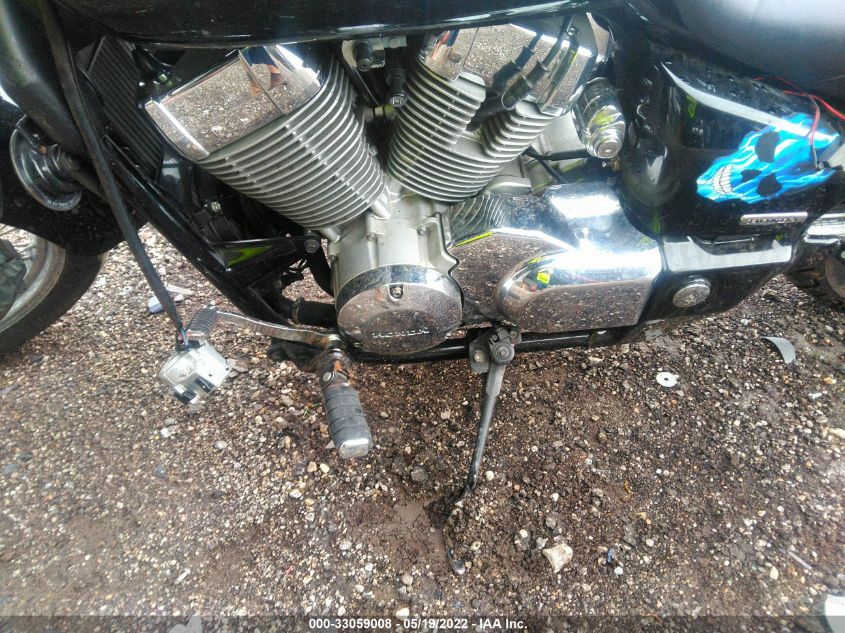 2006 HONDA VT750 C JH2RC50076K210496