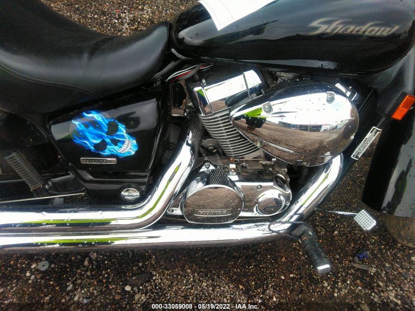 2006 HONDA VT750 C JH2RC50076K210496