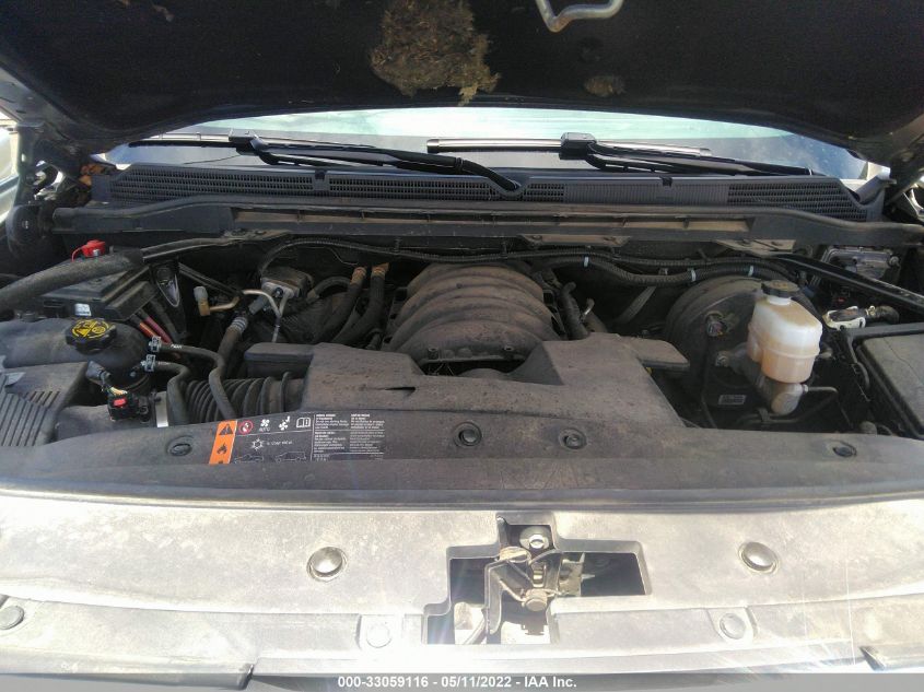 2018 GMC SIERRA 1500 K1500 DENALI 3GTU2PEC8JG475917