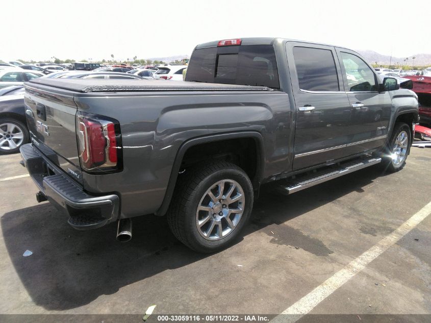 2018 GMC SIERRA 1500 K1500 DENALI 3GTU2PEC8JG475917