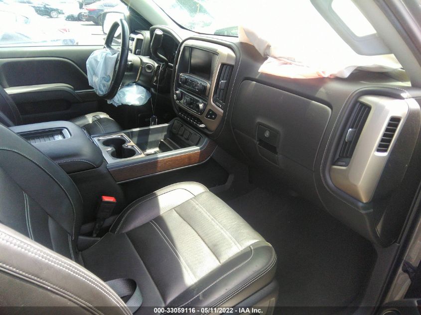 2018 GMC SIERRA 1500 K1500 DENALI 3GTU2PEC8JG475917