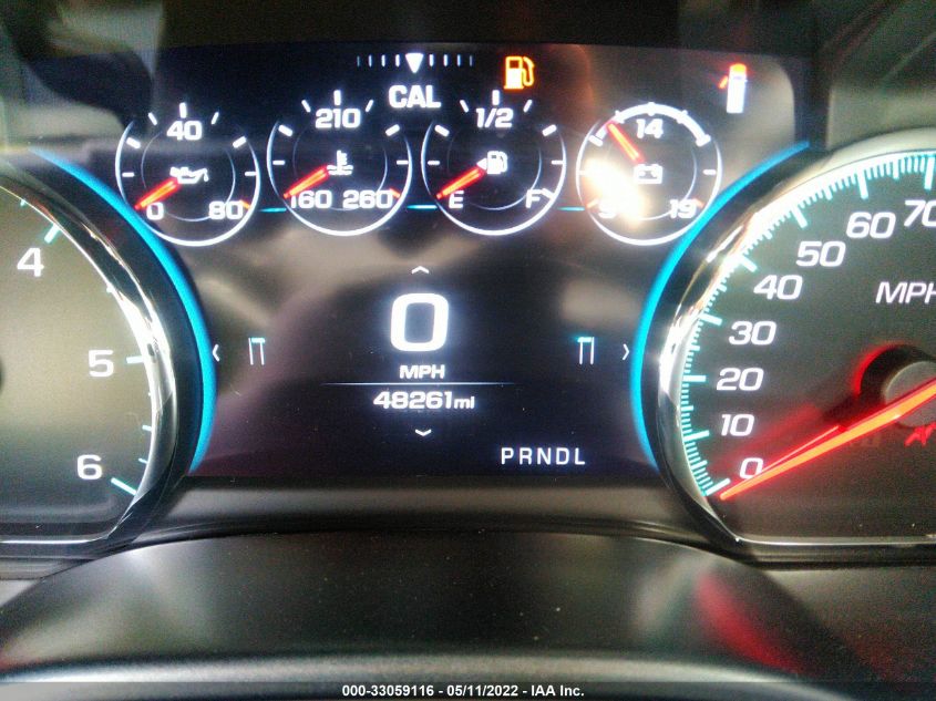 2018 GMC SIERRA 1500 K1500 DENALI 3GTU2PEC8JG475917