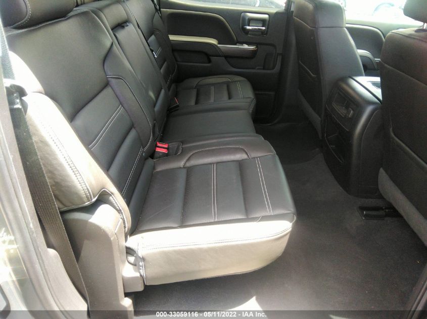 2018 GMC SIERRA 1500 K1500 DENALI 3GTU2PEC8JG475917