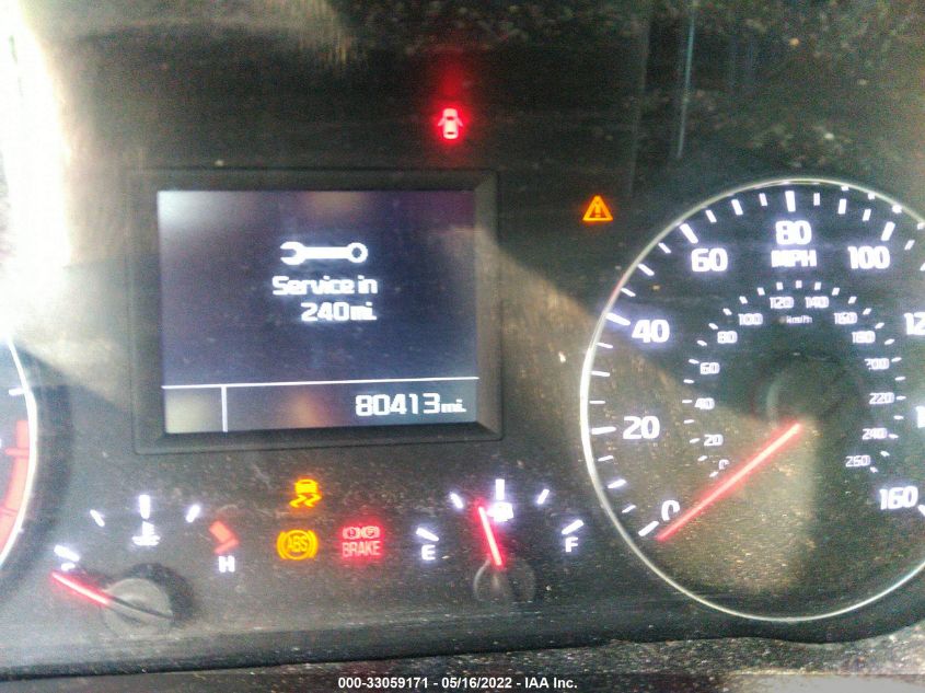 2015 KIA CADENZA PREMIUM KNALN4D72F5191927
