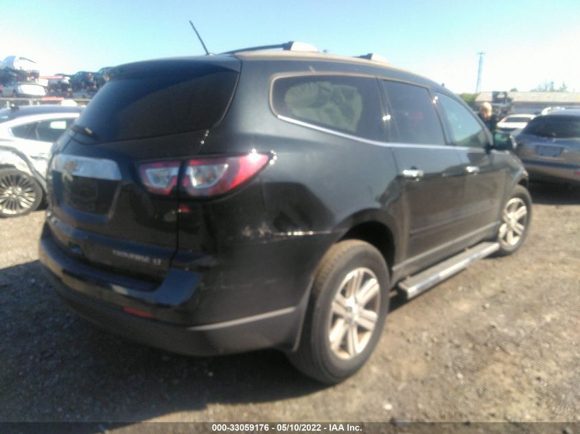2014 CHEVROLET TRAVERSE LT 1GNKVHKD6EJ104171