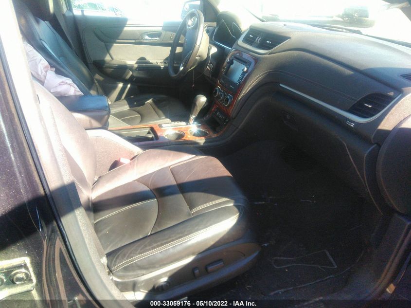 2014 CHEVROLET TRAVERSE LT 1GNKVHKD6EJ104171
