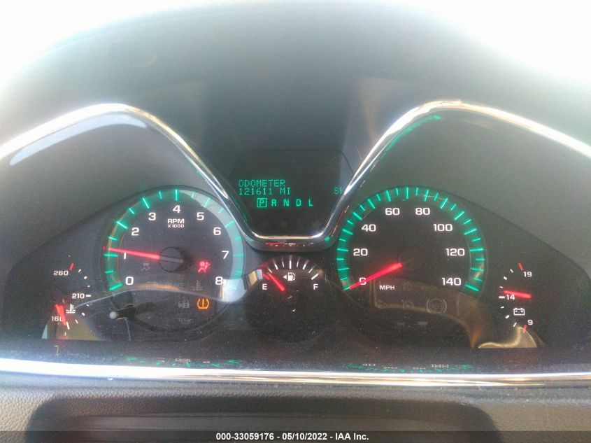 2014 CHEVROLET TRAVERSE LT 1GNKVHKD6EJ104171