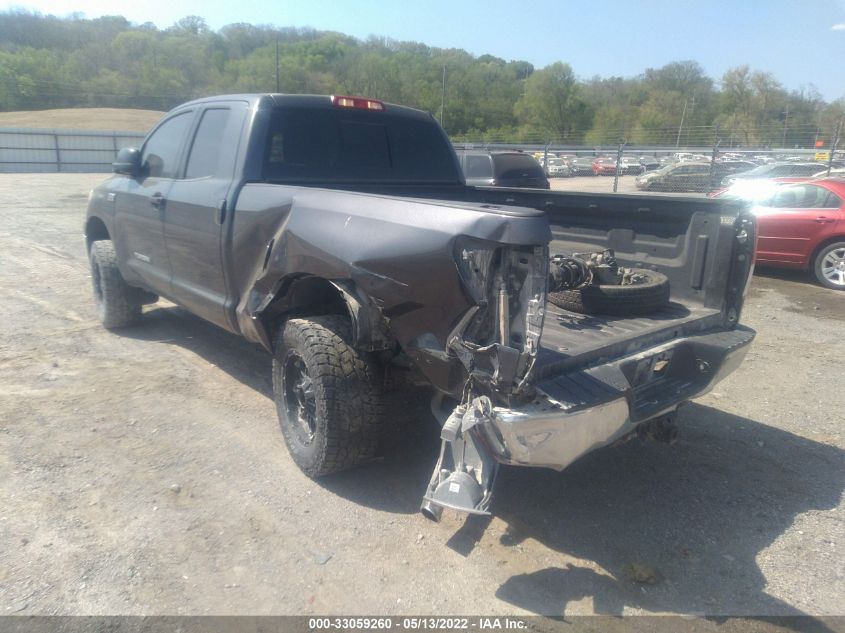 2013 TOYOTA TUNDRA 4WD TRUCK 5TFUY5F18DX277628