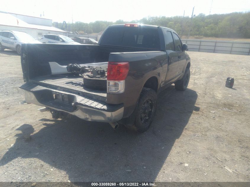 2013 TOYOTA TUNDRA 4WD TRUCK 5TFUY5F18DX277628