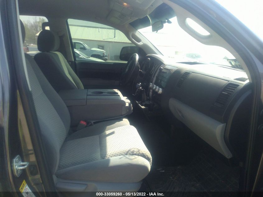 2013 TOYOTA TUNDRA 4WD TRUCK 5TFUY5F18DX277628