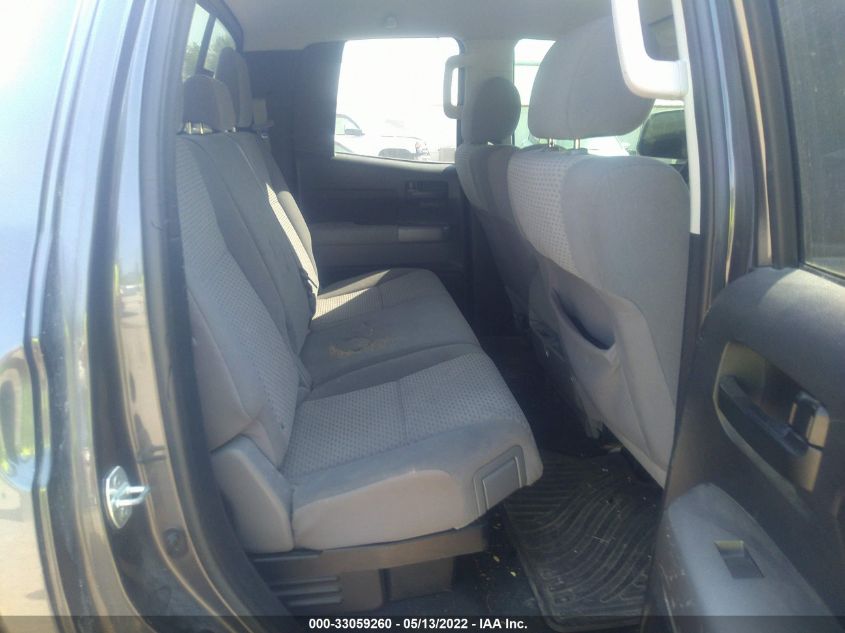 2013 TOYOTA TUNDRA 4WD TRUCK 5TFUY5F18DX277628