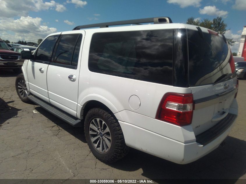 2015 FORD EXPEDITION EL XLT/KING RANCH 1FMJK1JT9FEF05698