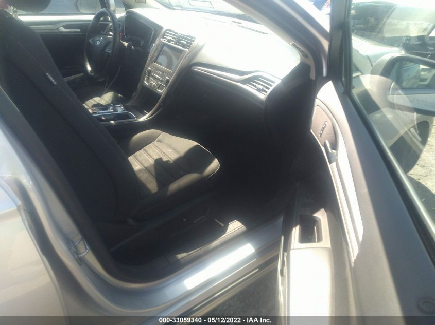 2019 FORD FUSION HYBRID SE 3FA6P0LU6KR200068