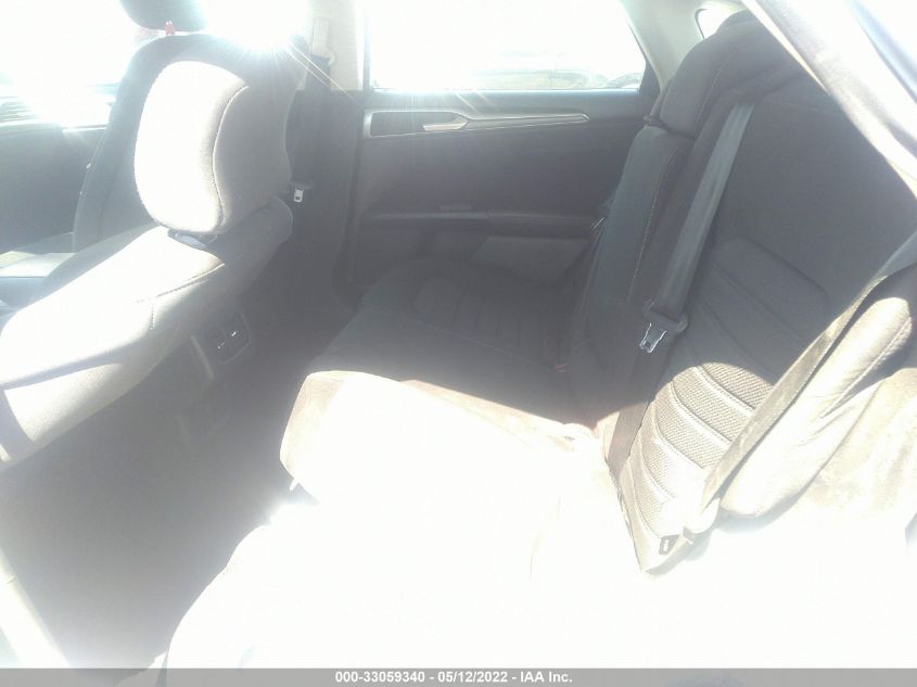 2019 FORD FUSION HYBRID SE 3FA6P0LU6KR200068