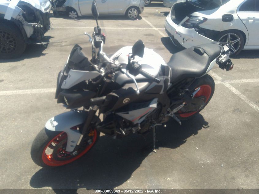 2019 YAMAHA MTN1000 C JYARN48YXKA000672