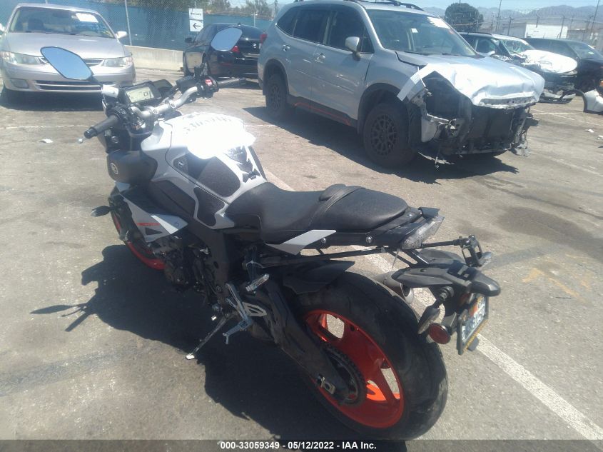 2019 YAMAHA MTN1000 C JYARN48YXKA000672