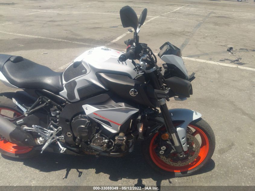2019 YAMAHA MTN1000 C JYARN48YXKA000672