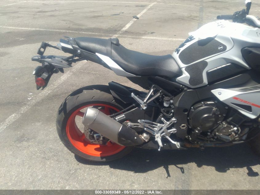 2019 YAMAHA MTN1000 C JYARN48YXKA000672