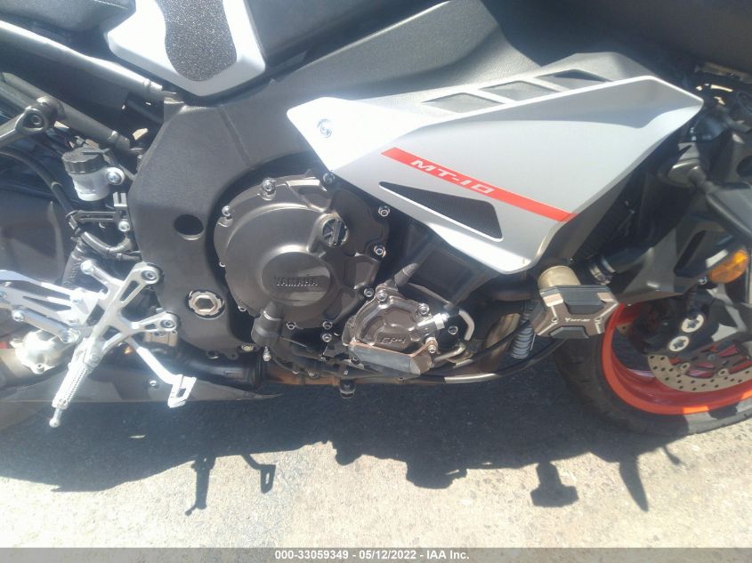 2019 YAMAHA MTN1000 C JYARN48YXKA000672