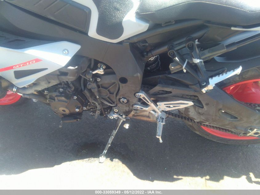 2019 YAMAHA MTN1000 C JYARN48YXKA000672