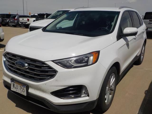 2FMPK4J91LBA78220 2020 FORD EDGE, photo no. 1