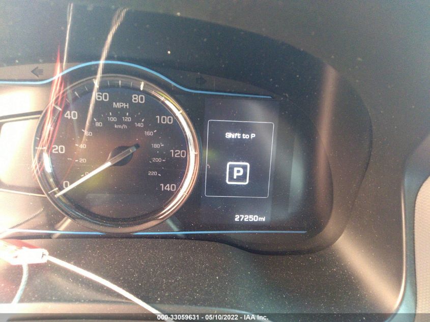 2018 HYUNDAI IONIQ PLUG-IN HYBRID KMHC65LD4JU075894