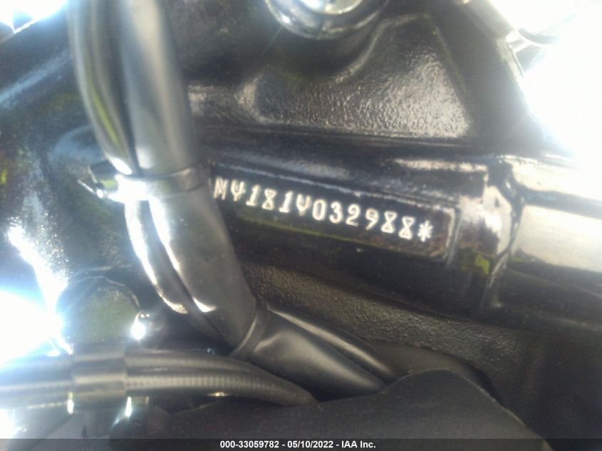 2001 HARLEY-DAVIDSON FLSTF 1HD1BMY181Y032988