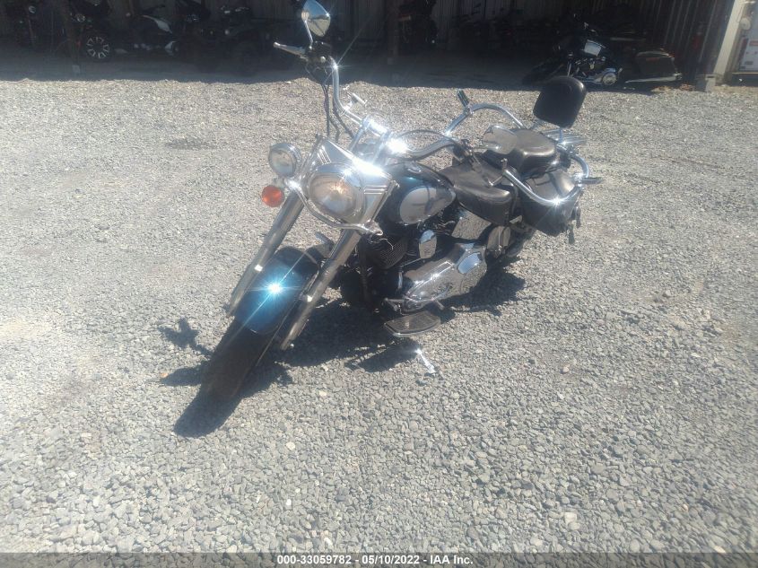 2001 HARLEY-DAVIDSON FLSTF 1HD1BMY181Y032988