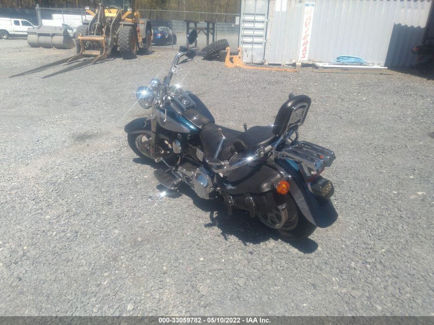 2001 HARLEY-DAVIDSON FLSTF 1HD1BMY181Y032988