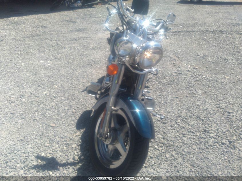 2001 HARLEY-DAVIDSON FLSTF 1HD1BMY181Y032988
