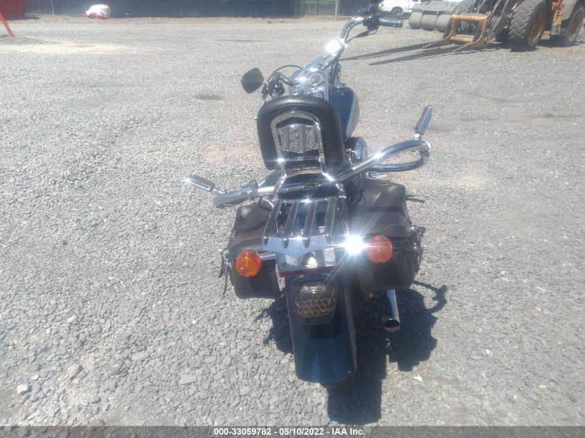 2001 HARLEY-DAVIDSON FLSTF 1HD1BMY181Y032988