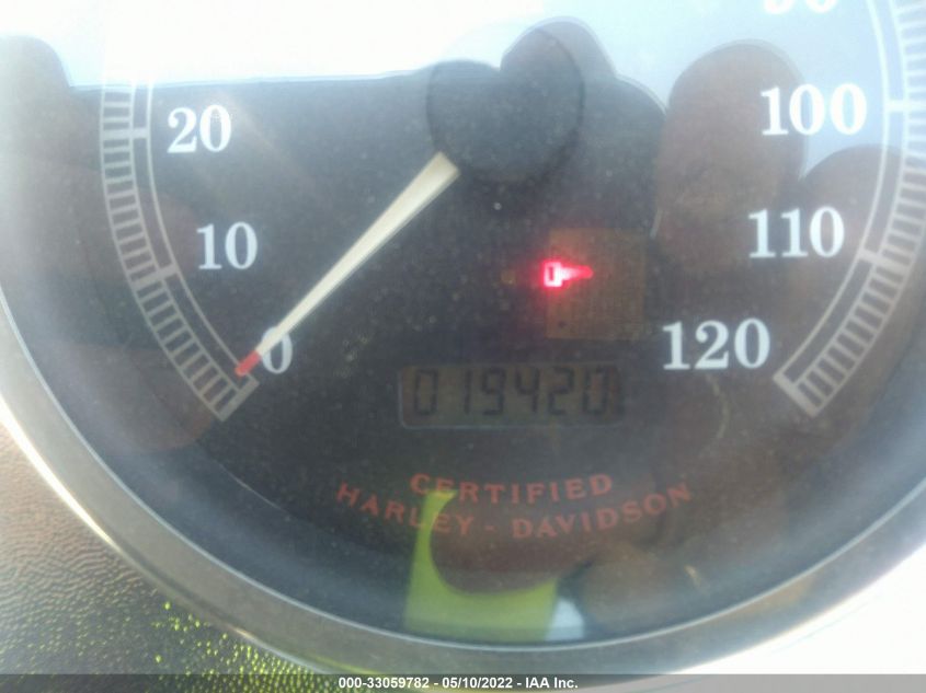2001 HARLEY-DAVIDSON FLSTF 1HD1BMY181Y032988