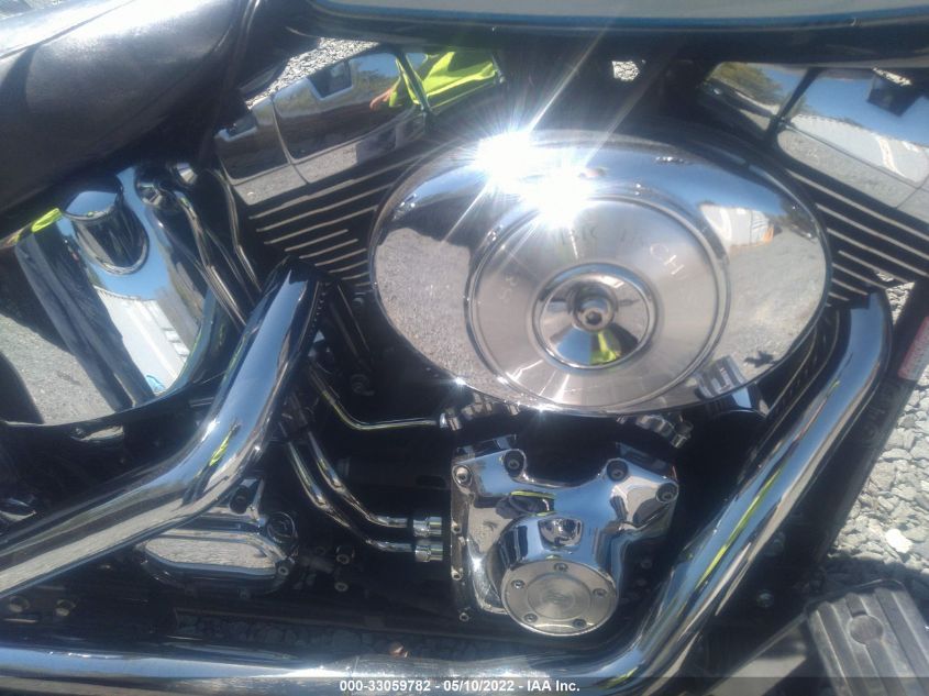 2001 HARLEY-DAVIDSON FLSTF 1HD1BMY181Y032988