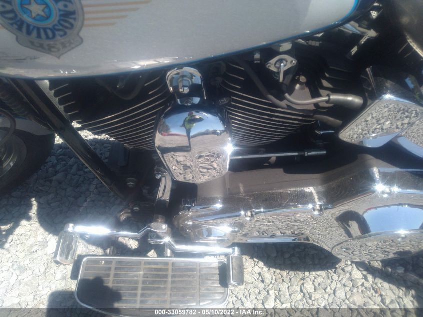 2001 HARLEY-DAVIDSON FLSTF 1HD1BMY181Y032988