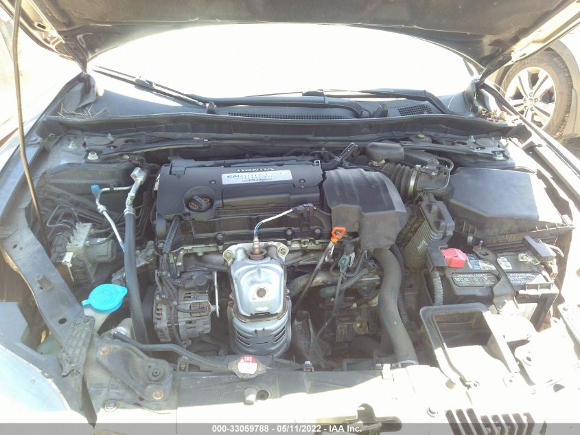 2013 HONDA ACCORD CPE LX-S 1HGCT1B39DA002171