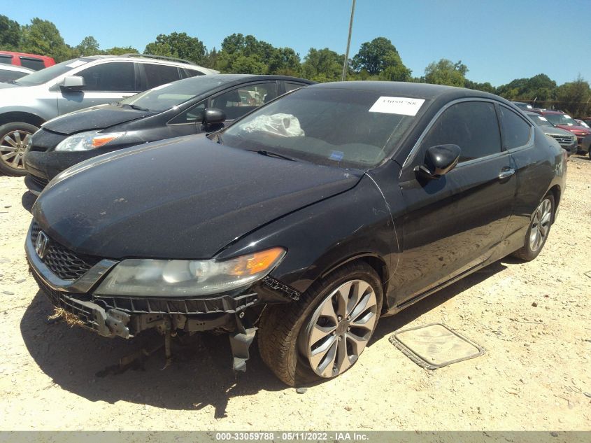 2013 HONDA ACCORD CPE LX-S 1HGCT1B39DA002171