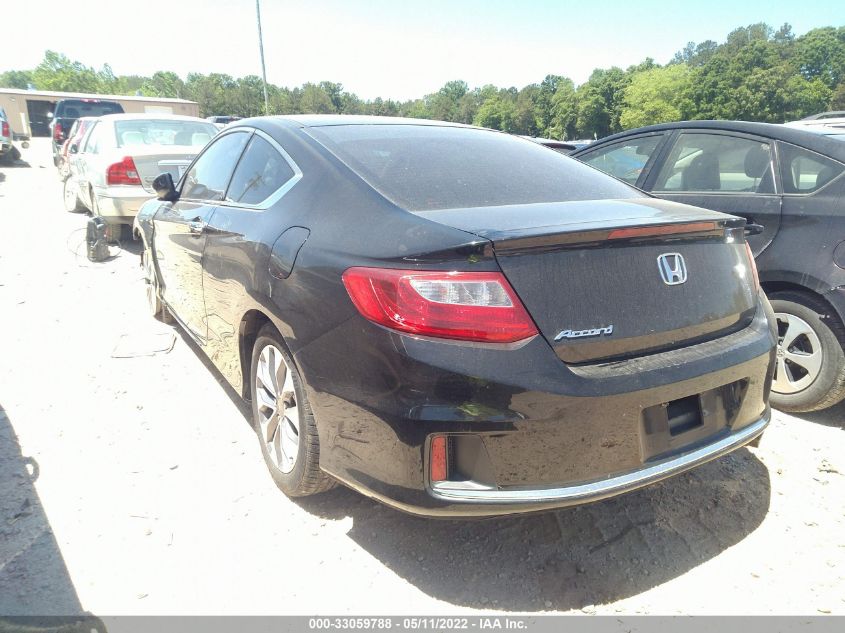2013 HONDA ACCORD CPE LX-S 1HGCT1B39DA002171