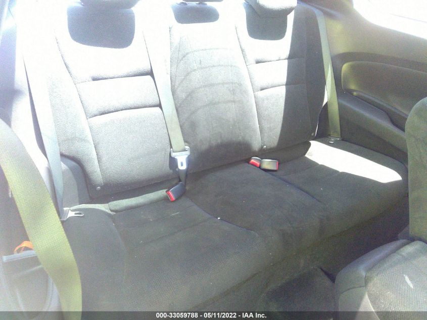 2013 HONDA ACCORD CPE LX-S 1HGCT1B39DA002171
