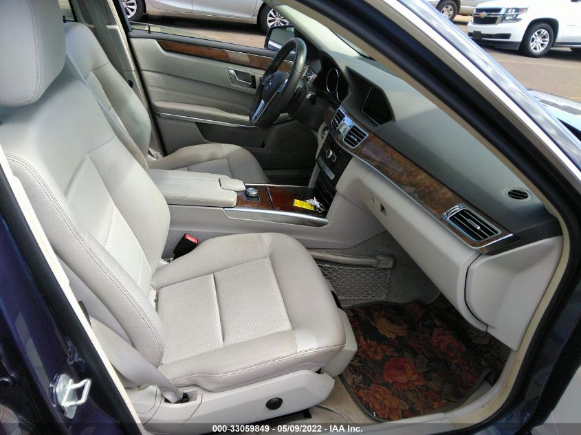 2014 MERCEDES-BENZ E-CLASS E 350 WDDHF5KB3EA913694