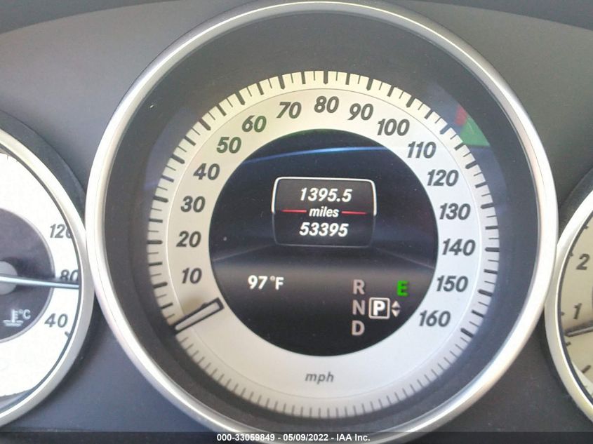 2014 MERCEDES-BENZ E-CLASS E 350 WDDHF5KB3EA913694