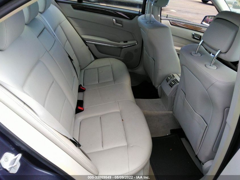 2014 MERCEDES-BENZ E-CLASS E 350 WDDHF5KB3EA913694