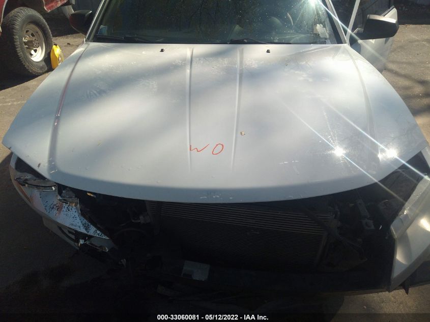2014 DODGE AVENGER SE 1C3CDZAB7EN216237