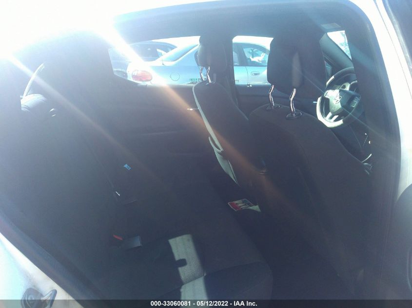 2014 DODGE AVENGER SE 1C3CDZAB7EN216237