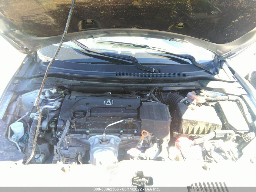 2020 ACURA ILX PKG 19UDE2F79LA007550