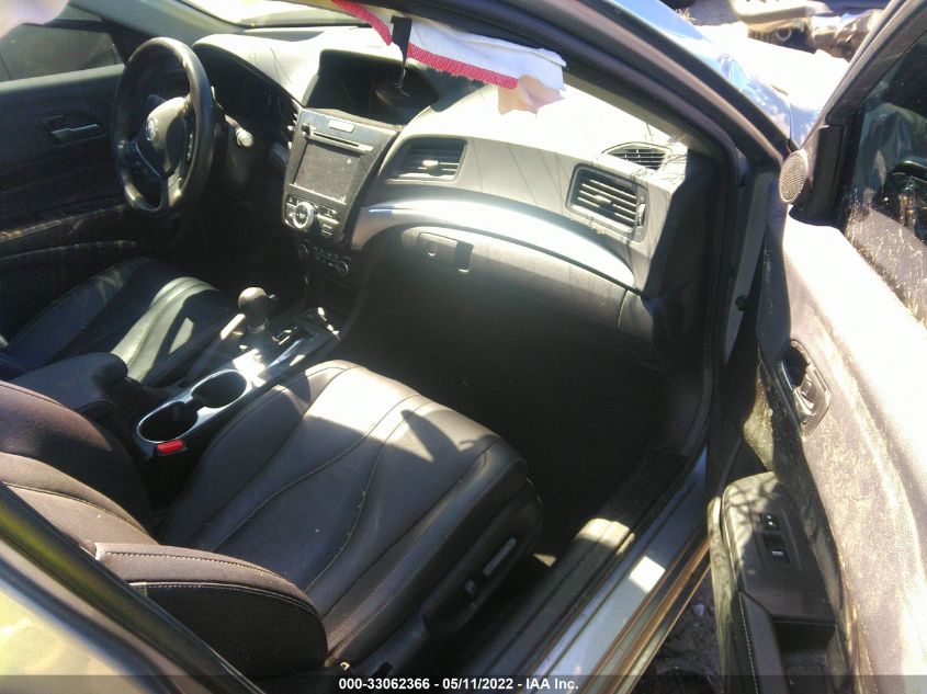 2020 ACURA ILX PKG 19UDE2F79LA007550