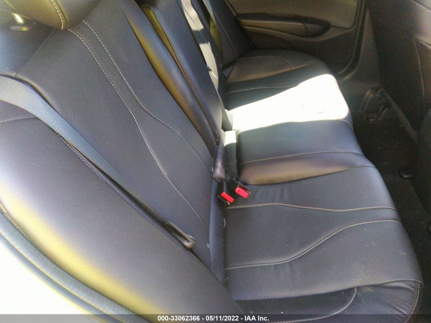 2020 ACURA ILX PKG 19UDE2F79LA007550